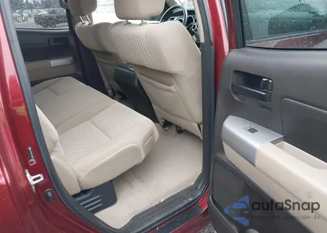 2009 Toyota Tundra Grade 5.7L V8 из США, поврежденный, VIN 5TFRV54159X073863